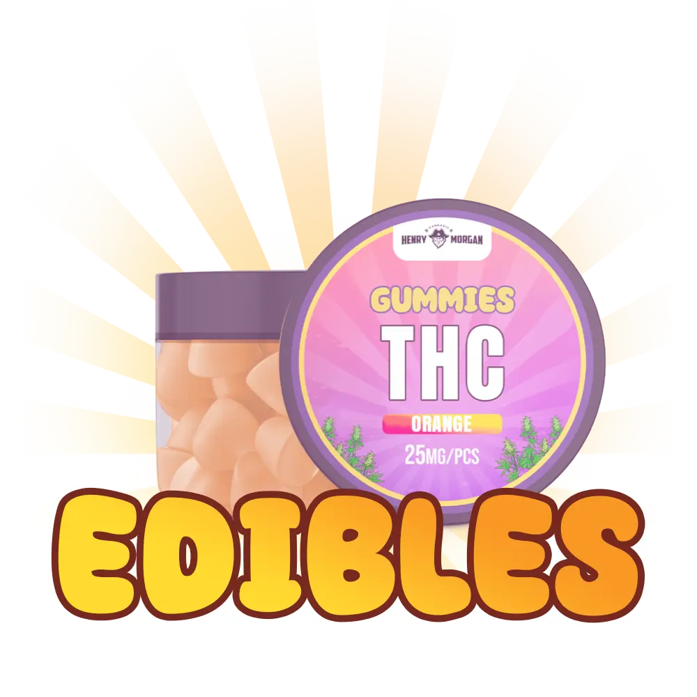 Edibles - Počet ks - 15