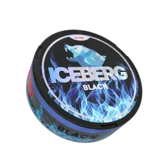 Iceberg Black (Edice Ultra/Fekete - 30mg/zsák)