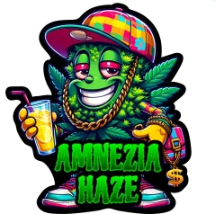 THCv Amnesia Haze 35% SUPER SATIVA