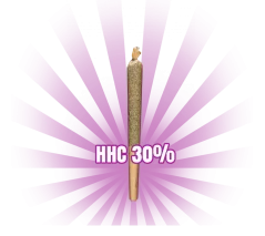 Staw HenryMorgan - HHC 30%, Indica