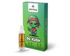 Cartuccia THC-R - OG Kush, 1-2ml