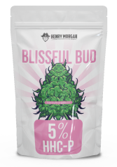 Blissful Bud 5% HHC-P λουλούδι, 1g - 500g