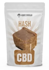CBD Hash, 1g–500g