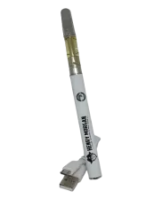 Fehér vape akkumulátor
