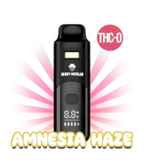 THC-O kapsulė – „Amnesia Haze“, hibridinė