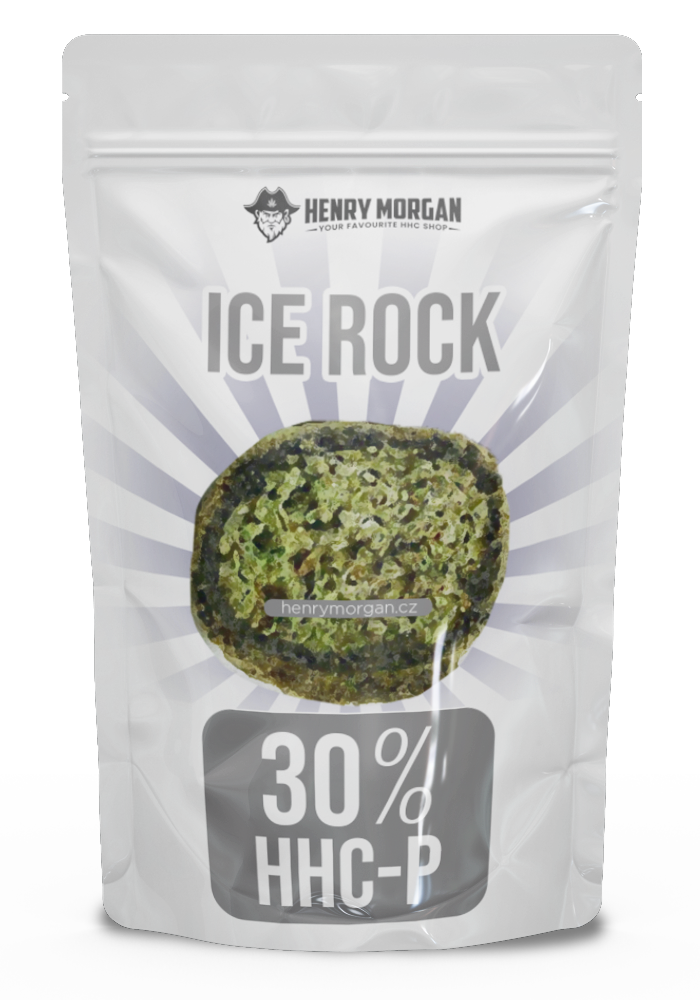 Icerock 30% HHC-P, 1 g - 500 g - Dimensioni confezione (g): Qualunque