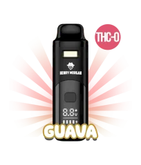 THC-O ankštis – gvajavos hibridas