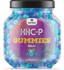 Bonbons gélifiés HHC-P 2 mg