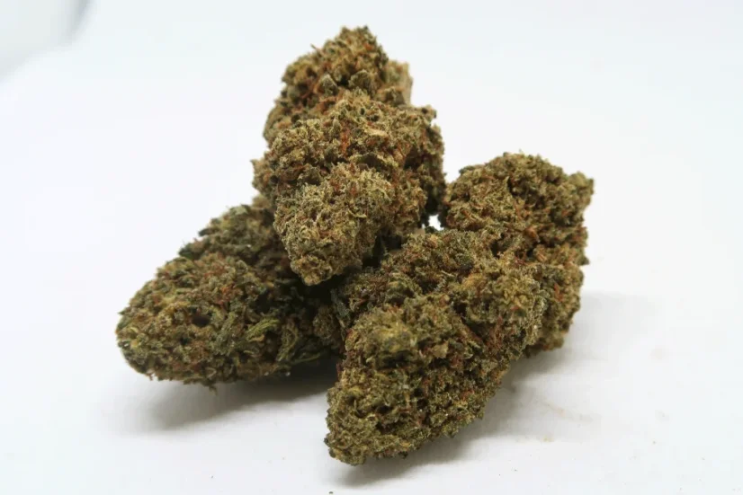 OG KUSH THC-R 20%, Indica