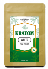 Kratom White Maengda