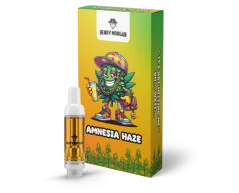 THCv kasetė - Amnesia Haze, Sativa