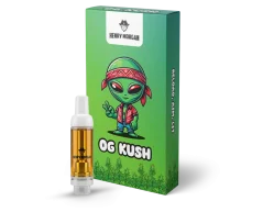THC-O Cartridge - OG Kush, Hybrid