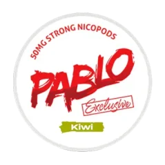 PABLO Exkluzív Kiwi - 35mg/zsák
