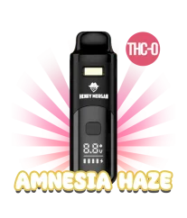 THC-O Pod - Amnesia Haze, Hybrid