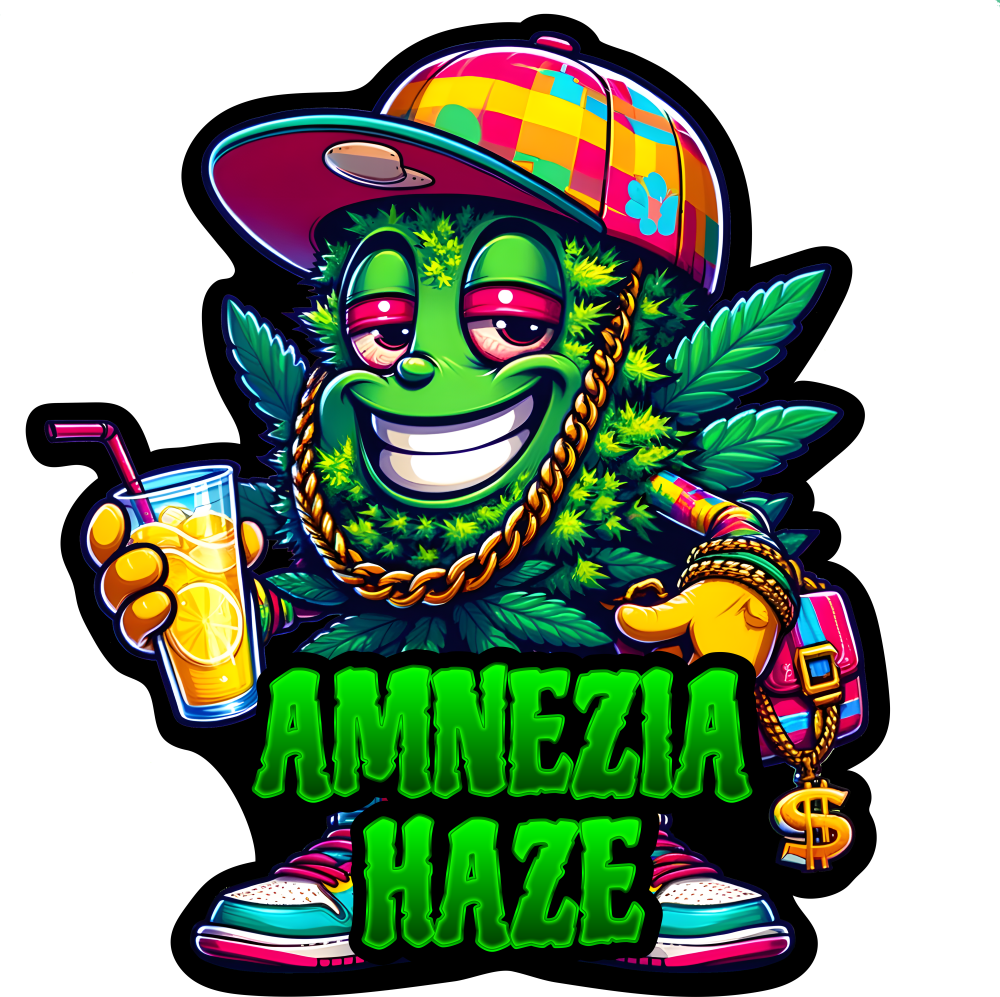 THCv Amnesia Haze 35% SUPER SATIVA