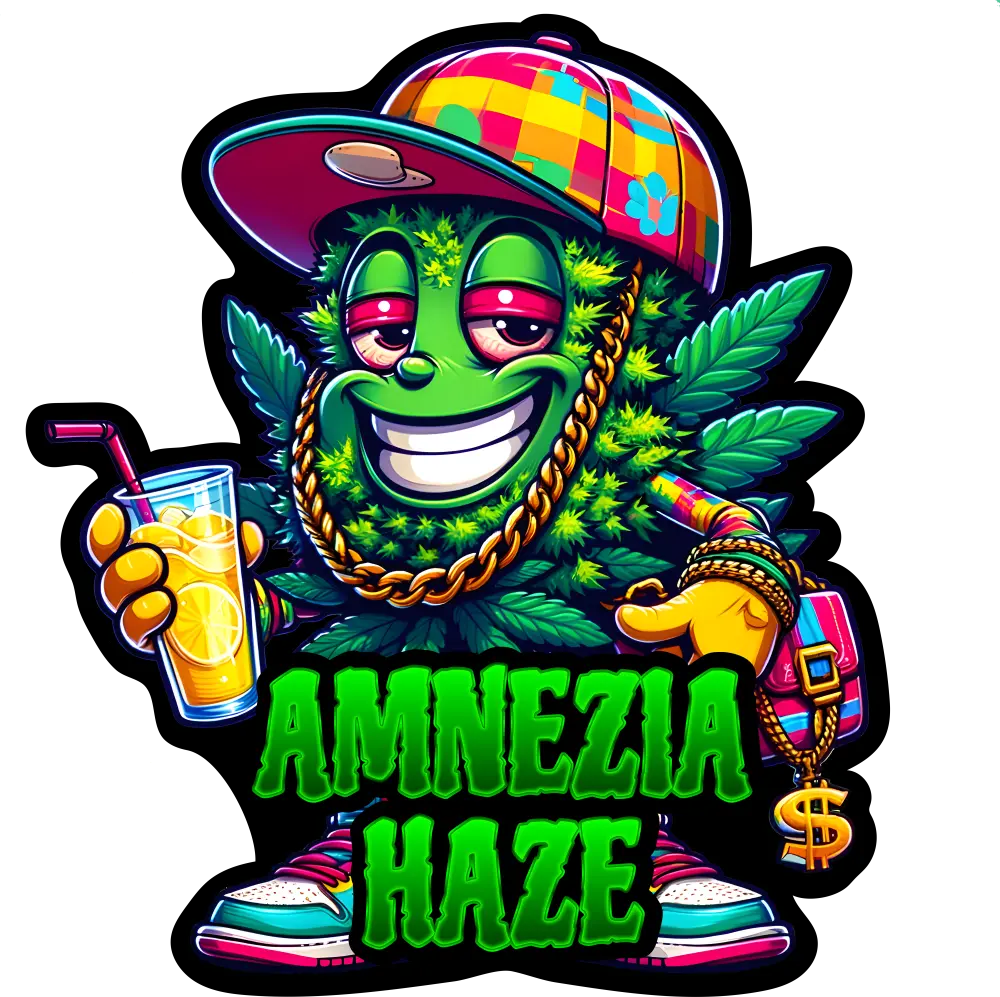 THCv Amnesia Haze 35% SUPER SATIVA